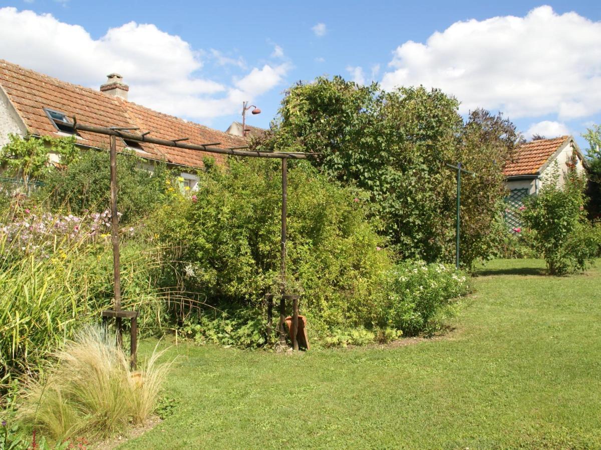 Charming Holiday Home Mézy-Moulins 외부 사진