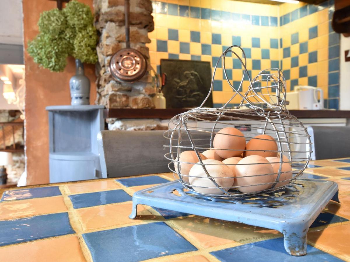Charming Holiday Home Mézy-Moulins 외부 사진